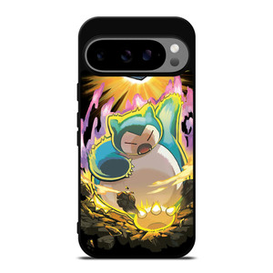 SNORLAX POKEMON ART Google Pixel 9 Pro XL Case Cover