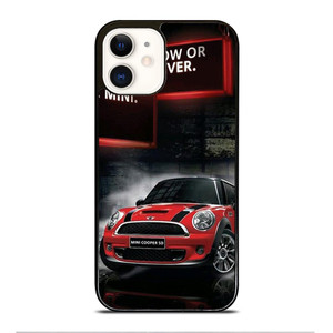 MINI COOPER 1969 iPhone 12 Case Cover MINI COOPER 1969 iPhone 12 Case Cover