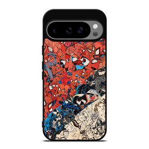 SPIDERMAN MARVEL COMICS Google Pixel 9 Pro XL Case Cover