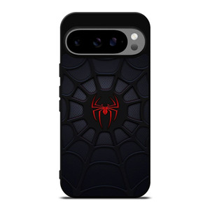 SPIDERMAN RED LOGO Google Pixel 9 Pro XL Case Cover