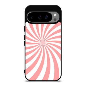 SPIRAL PINK Google Pixel 9 Pro XL Case Cover