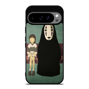 SPIRITED AWAY NO FACE Google Pixel 9 Pro XL Case Cover