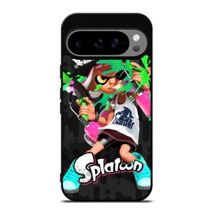 SPLATOON CHARACTERS Google Pixel 9 Pro XL Case Cover