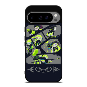 SPLATOON GAME Google Pixel 9 Pro XL Case Cover