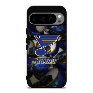 ST LOUIS BLUES LOGO 3 Google Pixel 9 Pro XL Case Cover