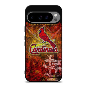 ST LOUIS CARDINALS 3 Google Pixel 9 Pro XL Case Cover