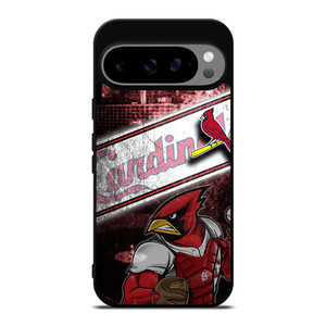 ST LOUIS CARDINALS MASCOT Google Pixel 9 Pro XL Case Cover