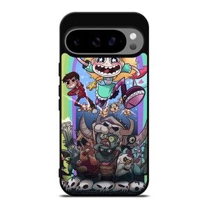 STAR vs THE FORCES OF EVIL 3 Google Pixel 9 Pro XL Case Cover