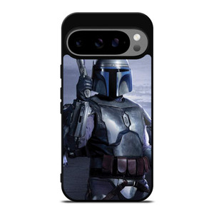 STAR WARS BOBA FETT MANDALORIAN 1 Google Pixel 9 Pro XL Case Cover