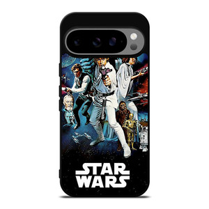 STAR WARS VINTAGE Google Pixel 9 Pro XL Case Cover