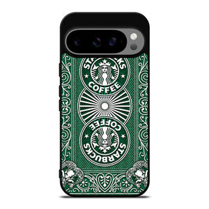 STARBUCKS COFFEE BADGE Google Pixel 9 Pro XL Case Cover