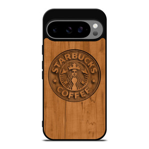 STARBUCKS COFFEE WOODEN Google Pixel 9 Pro XL Case Cover