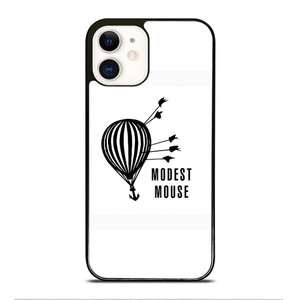MODEST MOUSE ART 2 iPhone 12 Case Cover MODEST MOUSE ART 2 iPhone 12 Case Cover