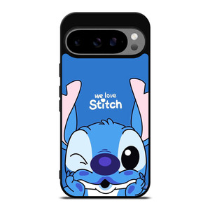 STITCH AND LILO LOVE Google Pixel 9 Pro XL Case Cover