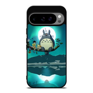 STUDIO GHIBLI MY NEIGHBOR TOTORO Google Pixel 9 Pro XL Case Cover STUDIO GHIBLI MY NEIGHBOR TOTORO Google Pixel 9 Pro XL Case Cover