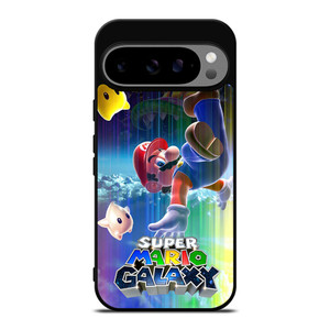SUPER MARIO GALAXY 2 Google Pixel 9 Pro XL Case Cover