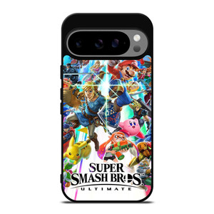SUPER SMASH BROS ULTIMATE Google Pixel 9 Pro XL Case Cover