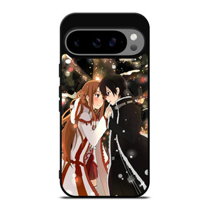 SWORD ART ONLINE KIRITO AND ASUNA Google Pixel 9 Pro XL Case Cover