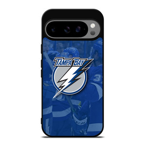 TAMPA BAY LIGHTNING NHL LOGO Google Pixel 9 Pro XL Case Cover