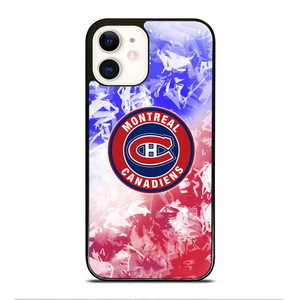 MONTREAL CANADIENS TEAM iPhone 12 Case Cover