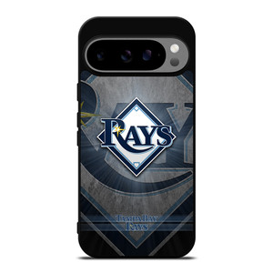 TAMPA BAY RAYS BASEBALL LOGO 2 Google Pixel 9 Pro XL Case Cover
