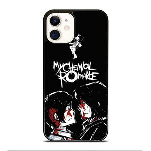 MY CHEMICAL ROMANCE MCR iPhone 12 Case Cover MY CHEMICAL ROMANCE MCR iPhone 12 Case Cover