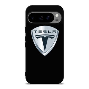 TESLA BLACK LOGO Google Pixel 9 Pro XL Case Cover