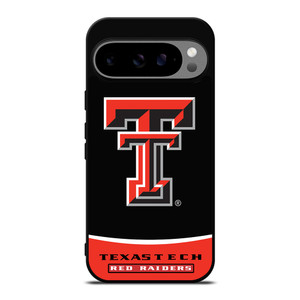 TEXAS TECH RED RAIDERS Google Pixel 9 Pro XL Case Cover