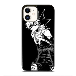 MY HERO ACADEMIA BAKUGOU ANIME 2 iPhone 12 Case Cover