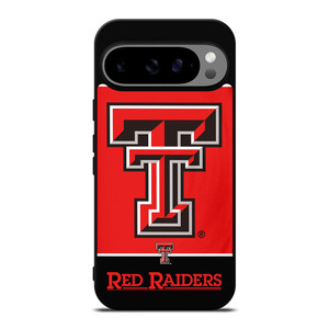 TEXAS TECH UNIVERSITY Google Pixel 9 Pro XL Case Cover