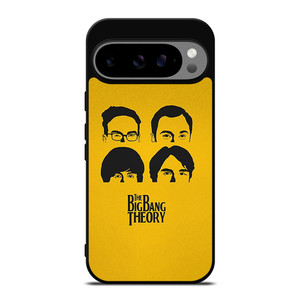 THE BIG BANG THEORY ART Google Pixel 9 Pro XL Case Cover