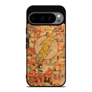 THE FLASH ART Google Pixel 9 Pro XL Case Cover