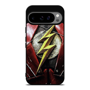 THE FLASH GUARD LOGO Google Pixel 9 Pro XL Case Cover THE FLASH GUARD LOGO Google Pixel 9 Pro XL Case Cover
