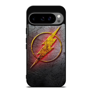 THE FLASH SUPERHERO LOGO Google Pixel 9 Pro XL Case Cover