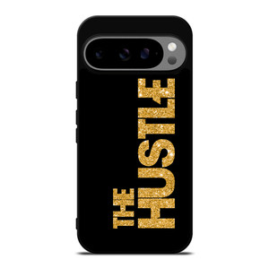 THE HUSTLE LOGO Google Pixel 9 Pro XL Case Cover