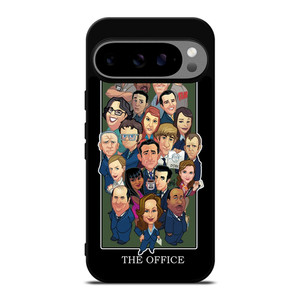 THE OFFICE SERIES Google Pixel 9 Pro XL Case Cover