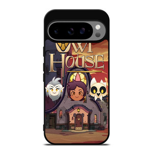 THE OWL HOUSE DISNEY Google Pixel 9 Pro XL Case Cover