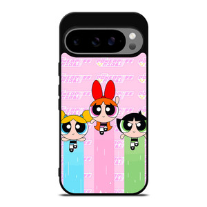 THE POWERPUFF GIRLS CUTE Google Pixel 9 Pro XL Case Cover