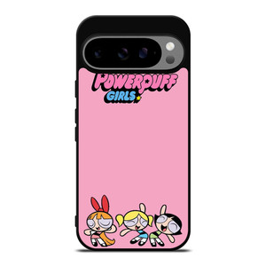 THE POWERPUFF GIRLS SUPERHERO Google Pixel 9 Pro XL Case Cover