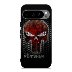 THE PUNISHER MARVEL 1 Google Pixel 9 Pro XL Case Cover THE PUNISHER MARVEL 1 Google Pixel 9 Pro XL Case Cover