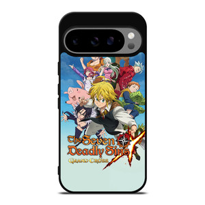 THE SEVEN DEADLY SINS CHARACTER Google Pixel 9 Pro XL Case Cover