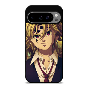 THE SEVEN DEADLY SINS MELIODAS ART Google Pixel 9 Pro XL Case Cover