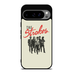 THE STROKES BAND Google Pixel 9 Pro XL Case Cover