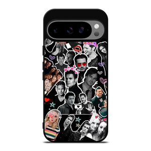 THE VAMPIRE DIARIES COLLAGE Google Pixel 9 Pro XL Case Cover