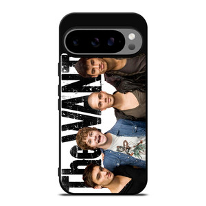 THE WANTED BOY BAND Google Pixel 9 Pro XL Case Cover THE WANTED BOY BAND Google Pixel 9 Pro XL Case Cover