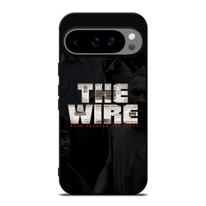 THE WIRE LOGO Google Pixel 9 Pro XL Case Cover