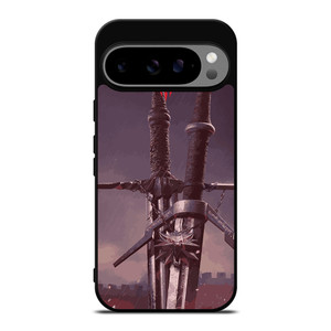 THE WITCHER 3 WILD HUNT SWORD Google Pixel 9 Pro XL Case Cover