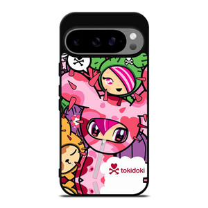 TOKIDOKI UNICORNO PINK Google Pixel 9 Pro XL Case Cover