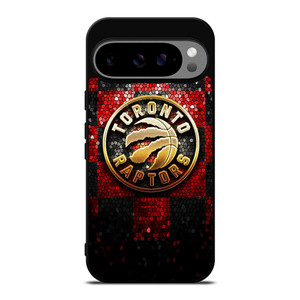TORONTO RAPTORS GOLD LOGO Google Pixel 9 Pro XL Case Cover