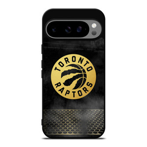 TORONTO RAPTORS LOGO GOLD Google Pixel 9 Pro XL Case Cover